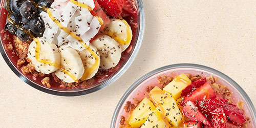 Tropical Smoothie Cafe