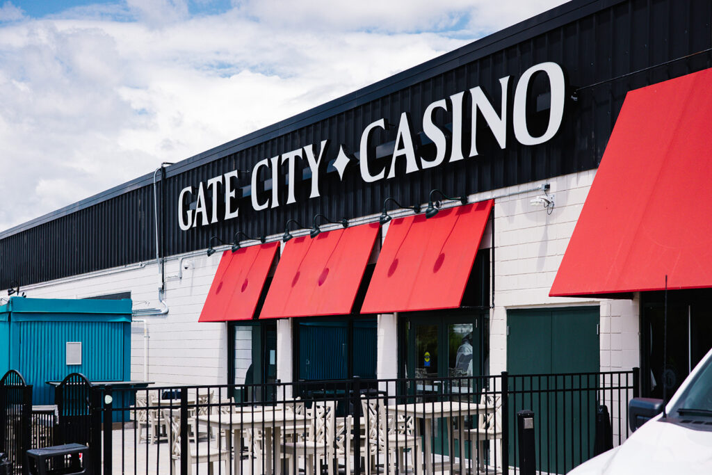 Truck Yeah! - Gate City Casino