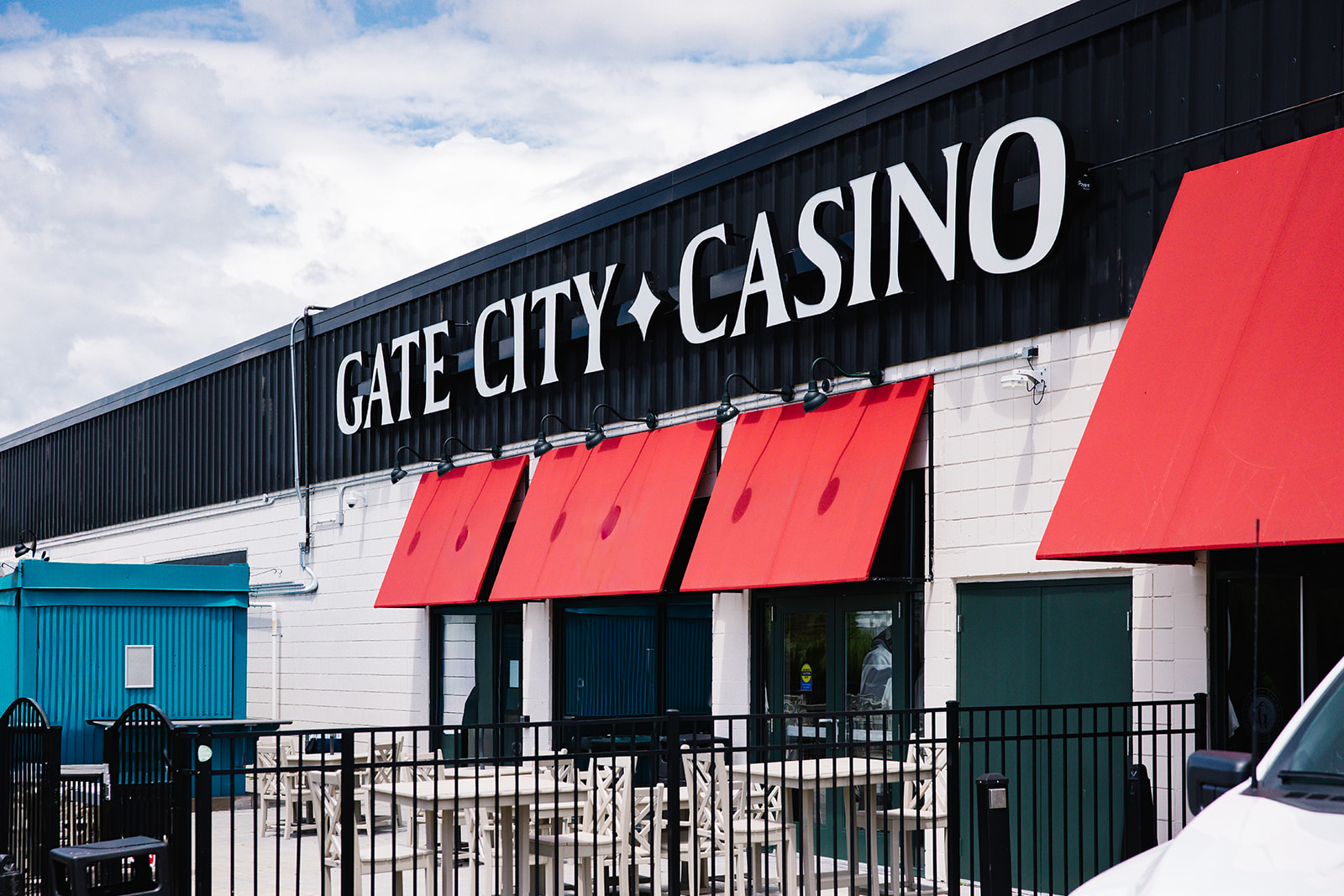Truck Yeah! - Gate City Casino
