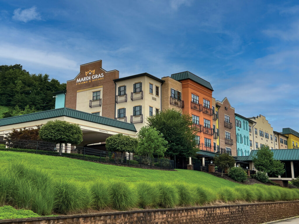 Mardi Gras Casino & Resort