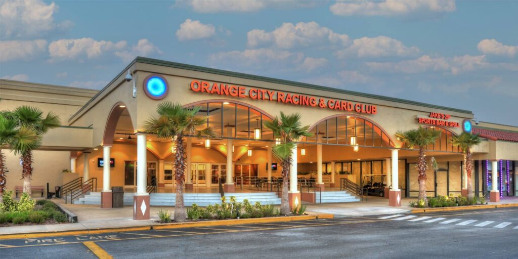 Orange City Poker
