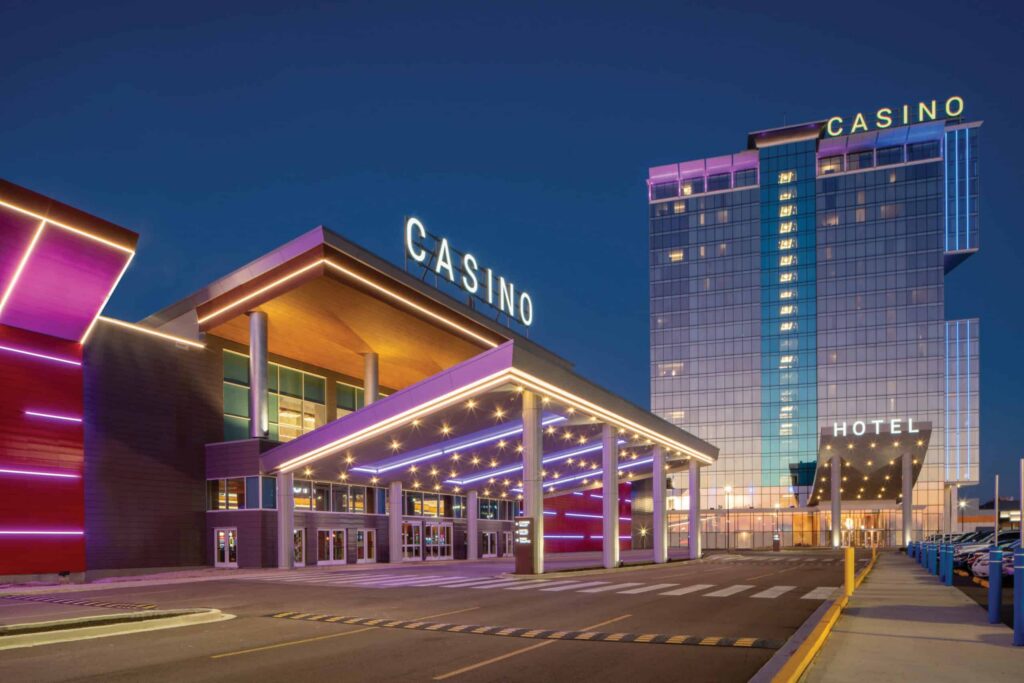 Southland Casino Hotel