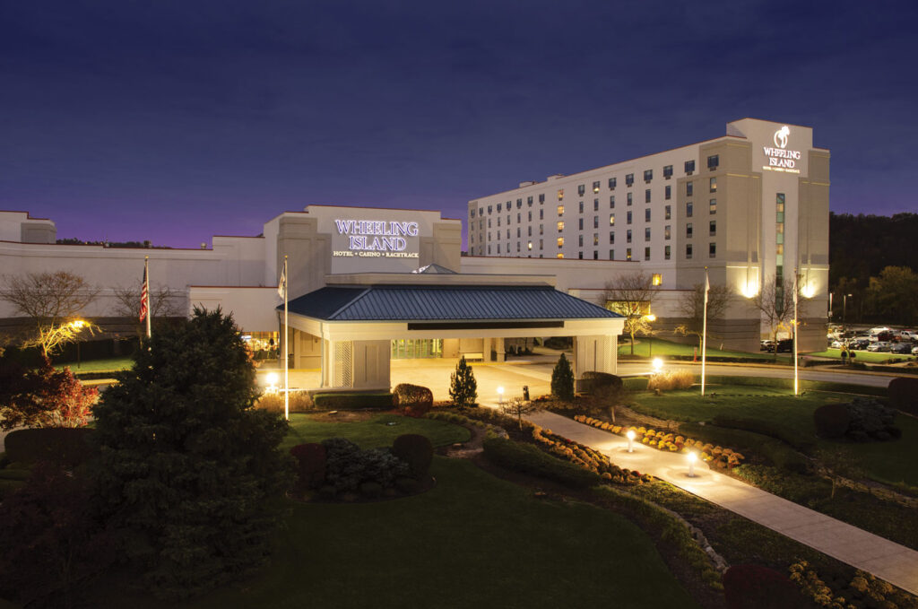 Wheeling Island Hotel-Casino-Racetrack