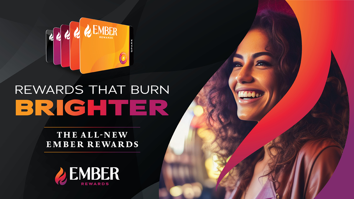 Ember Destinations - Ember Rewards