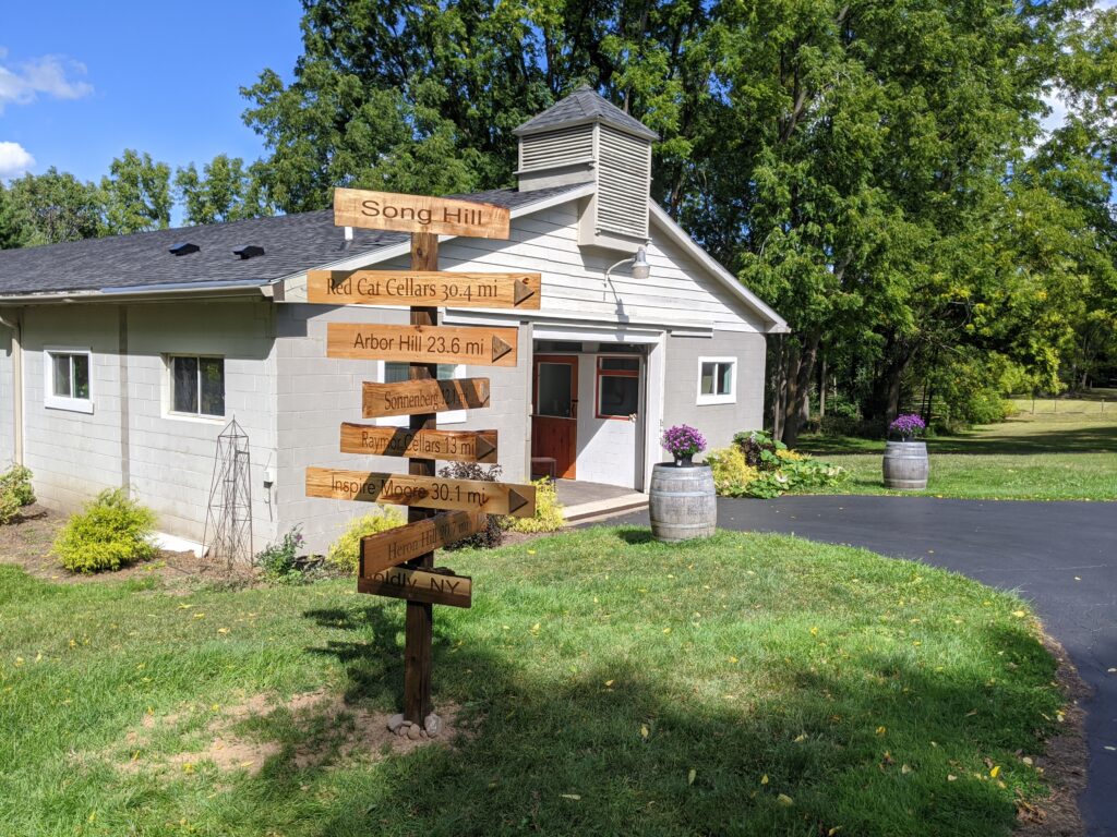 Song Hill Winery